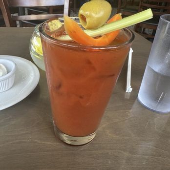 Z Cafe & Bar - bloody mary - Bars Near Me - Oakland, California Z Cafe & Bar - bloody mary - Bars Near Me - Oakland, California