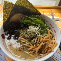 Vegan Miso