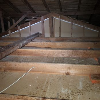 Atticare - After Frandi and crew from Atticare cleaned it up - Insulation Installation Near Me - San Leandro, California Atticare - After Frandi and crew from Atticare cleaned it up - Insulation Installation Near Me - San Leandro, California