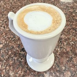 Modern Pastry Shop - Cappuccino