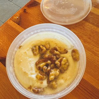 Turan Uyghur Kitchen - D1. Signature Yogurt - Halal Near Me - Plano, Texas Turan Uyghur Kitchen - D1. Signature Yogurt - Halal Near Me - Plano, Texas