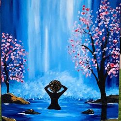 SD Creations Mobile Sip & Paint