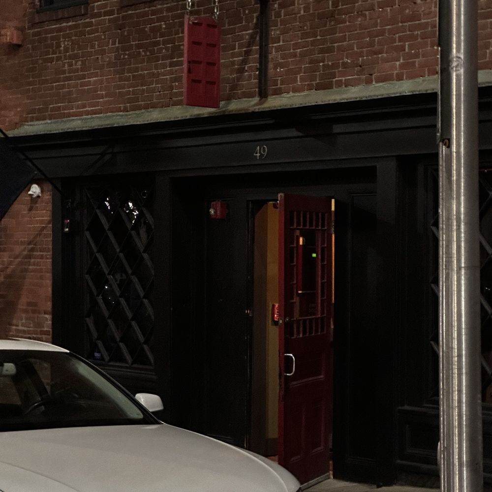 Red Door - Entrance - Cocktail Bars Near Me - Providence, Rhode Island Red Door - Entrance - Cocktail Bars Near Me - Providence, Rhode Island