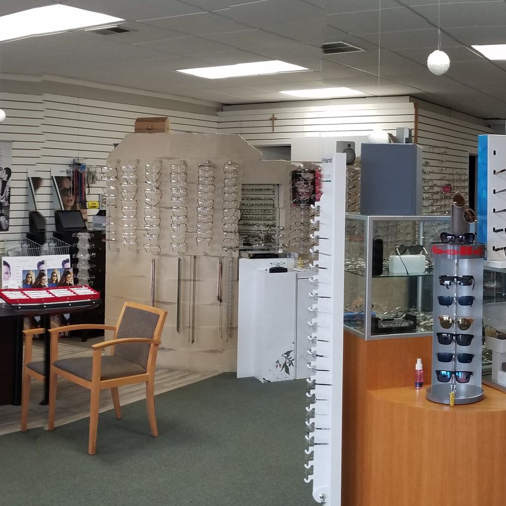 The Best 10 Eyewear & Opticians near Express Optical in Harwood Hights