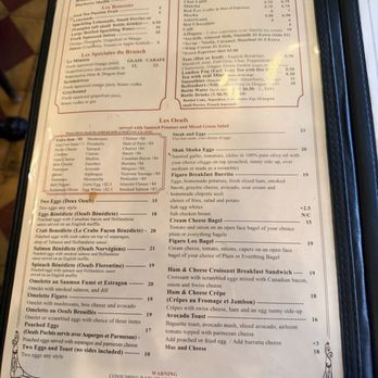 Figaro Bistrot - Menu - French Near Me - Los Angeles, California Figaro Bistrot - Menu - French Near Me - Los Angeles, California