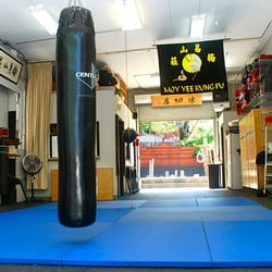 Moy Yee Kung Fu