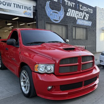 Angels Electronics - Fineline performance viper srt10 with 5% on the sides and 35% the front windshield - Car Stereo Installation Near Me - Los Angeles, California Angels Electronics - Fineline performance viper srt10 with 5% on the sides and 35% the front windshield - Car Stereo Installation Near Me - Los Angeles, California