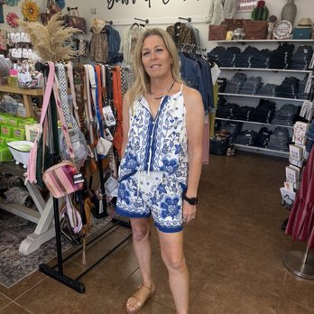 Blush & Cactus Boutique - Women's Clothing Near Me - Goodyear, Arizona