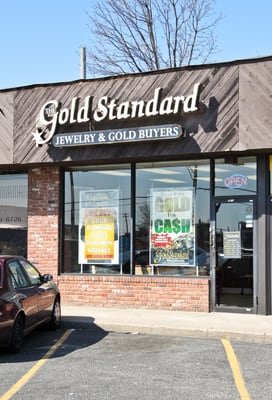 The Gold Standard of Carle Place on Yelp