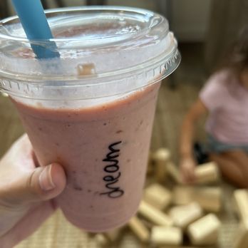 Roots Juice - Dream smoothie - Juice Bars & Smoothies Near Me - Eagle River, Wisconsin