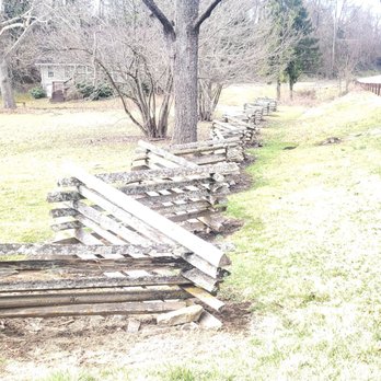 Abingdon Muster Grounds - Fencing - Parks Near Me - Abingdon, Virginia