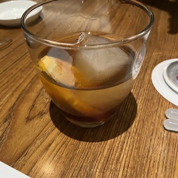 Morimoto - Old fashioned - Japanese Near Me - Las Vegas, Nevada Morimoto - Old fashioned - Japanese Near Me - Las Vegas, Nevada