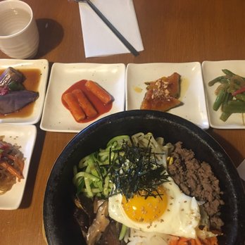 Makkal Chon - Bibimbap - Korean Near Me - Toronto, Ontario Makkal Chon - Bibimbap - Korean Near Me - Toronto, Ontario