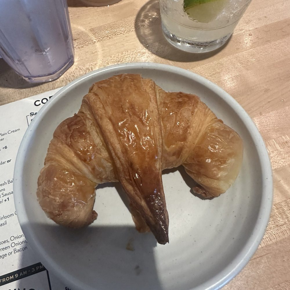 Easy Tiger - Croissant - Beer Gardens Near Me - Austin, Texas Easy Tiger - Croissant - Beer Gardens Near Me - Austin, Texas