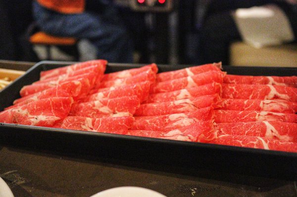 Happy Lamb Hot Pot by null