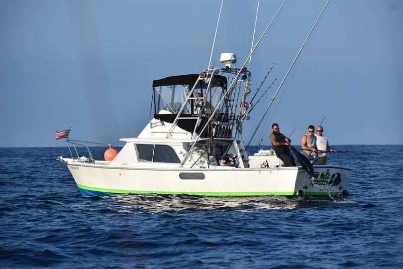 BNR Sport Fishing Logo