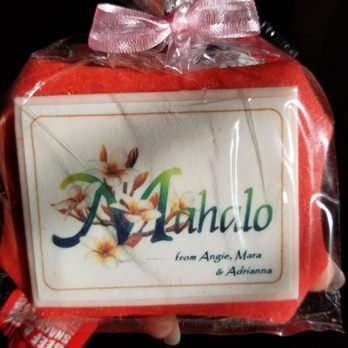 First American Title Company - They gave me these cinnamon apple cookies! So sweet. - Insurance Near Me - Aiea, Hawaii