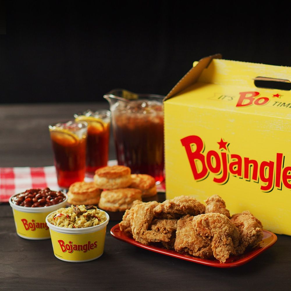 BOJANGLES Updated August 2024 45 Photos & 50 Reviews 3541 Holland