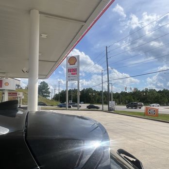 Shell - Gas Stations Near Me - Calera, Alabama