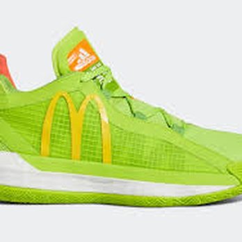 McDonald's - who makes shoes from a restaurant company? - Burgers Near Me - Leavenworth, Washington