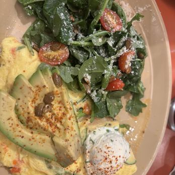 Snooze, an A.M. Eatery - Garden Harvest Omelet* - Breakfast & Brunch Near Me - Webster, Texas Snooze, an A.M. Eatery - Garden Harvest Omelet* - Breakfast & Brunch Near Me - Webster, Texas