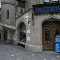 Alte Suidtersche Apotheke