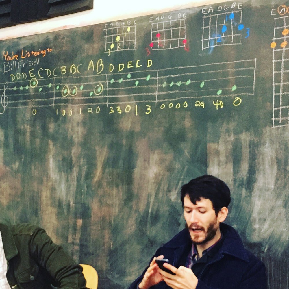 Bantam Studios - Who takes notes anymore when you can take a post-class SnapChat? Hey Pete & Adam! - Musical Instruments & Teachers Near Me - Brooklyn, New York Bantam Studios - Who takes notes anymore when you can take a post-class SnapChat? Hey Pete & Adam! - Musical Instruments & Teachers Near Me - Brooklyn, New York