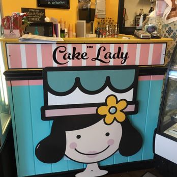 The Cake Lady Bakery & Cafe - Custom Cakes Near Me - Lampasas, Texas
