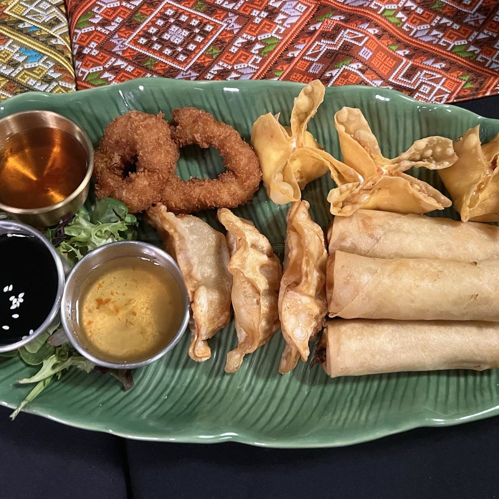 Kin-D Thai kitchen - Crispy Medley - Thai Near Me - Richmond, Virginia Kin-D Thai kitchen - Crispy Medley - Thai Near Me - Richmond, Virginia