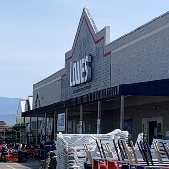 Lowe's Home Improvement - Outside - Hardware Stores Near Me - Sevierville, Tennessee Lowe's Home Improvement - Outside - Hardware Stores Near Me - Sevierville, Tennessee