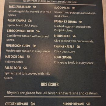 Spice Street - Indian Near Me - Silver Spring, Maryland