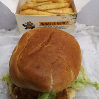 Nene Chicken - Korean Near Me - Vancouver, British Columbia