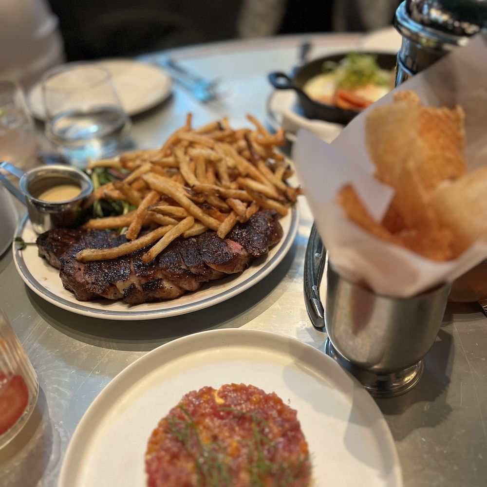 Quality Bistro - French Near Me - New York, New York Quality Bistro - French Near Me - New York, New York