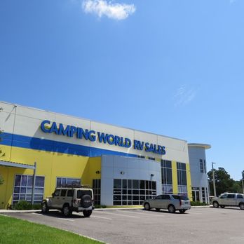 Camping World - Jacksonville - RV Dealers Near Me - Jacksonville, Florida Camping World - Jacksonville - RV Dealers Near Me - Jacksonville, Florida