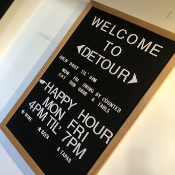 Detour Coffee - Coffee & Tea Near Me - Arlington, Virginia