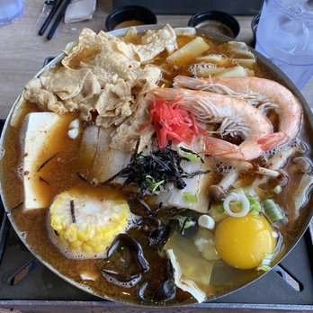 Boiling Point - Tonkotsu Miso - Taiwanese Near Me - Edmonds, Washington