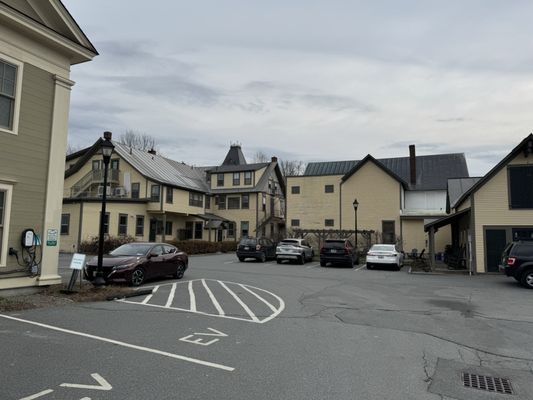 The Norwich Inn by null