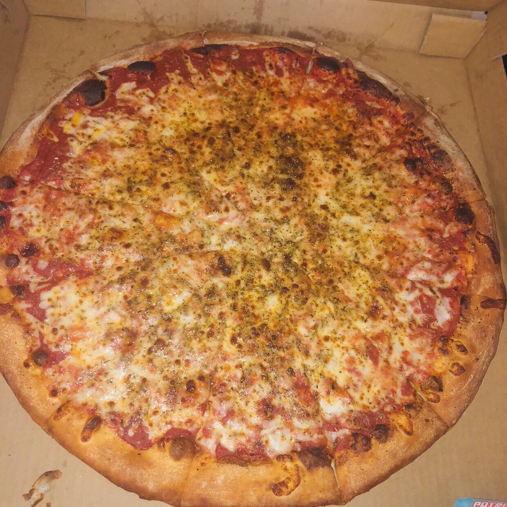 Cheese Pizza Cheese Pizza