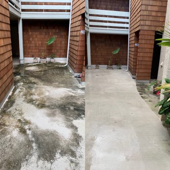 Clean Exteriors - Walkways - Pressure Washers Near Me