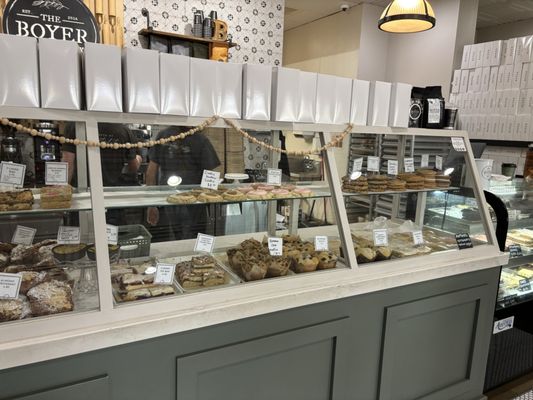 The Boyer Bakery by null