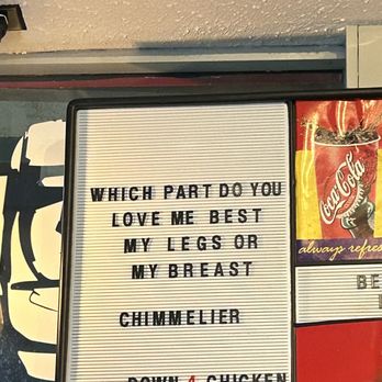 Chimmelier - Lol - Chicken Shop Near Me - Los Angeles, California