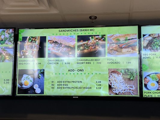 Menu photo 5 Basil & Sprout Pensacola, FL