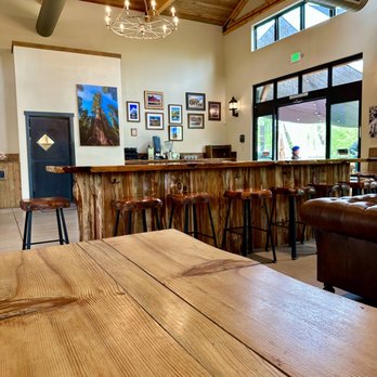 The Watering Hole - Inside - New American Near Me - Murphys, California The Watering Hole - Inside - New American Near Me - Murphys, California