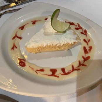 Chart House - Key Lime Pie - Seafood Near Me - Monterey, California