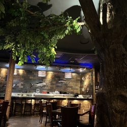 Asian Paradise - Dining area