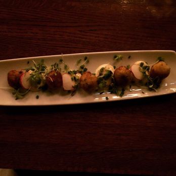 The Oak Barrel - Crab balls. - Brasseries Near Me - Valley View, Ohio The Oak Barrel - Crab balls. - Brasseries Near Me - Valley View, Ohio