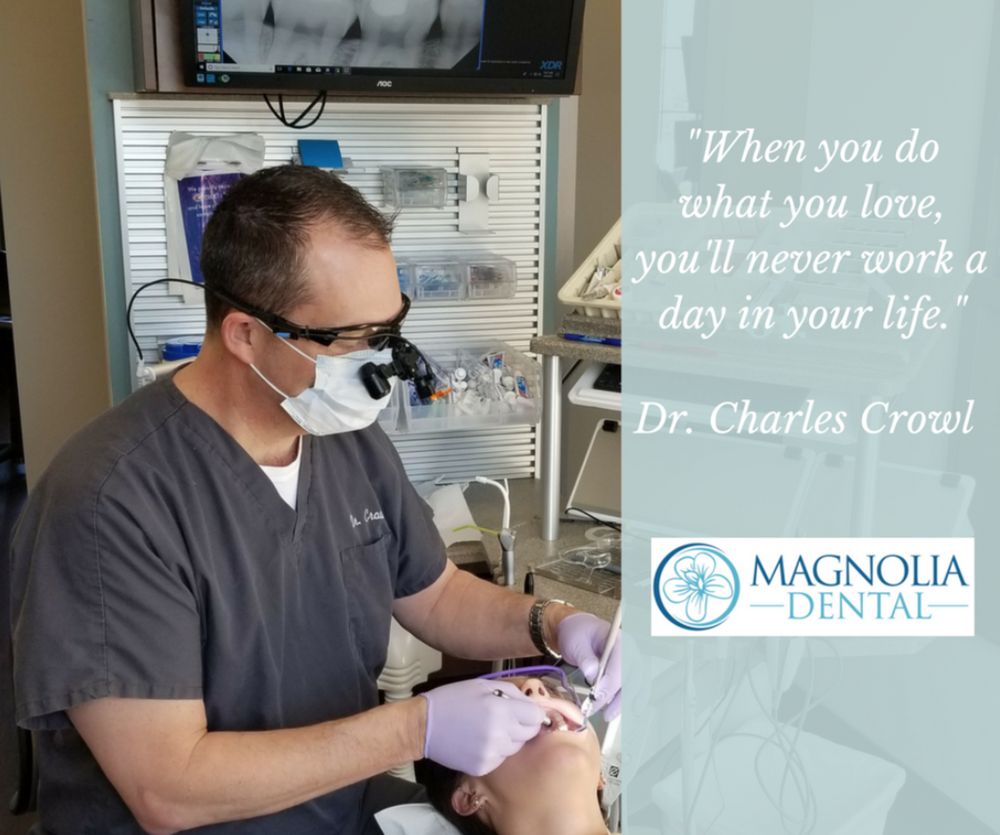 MAGNOLIA DENTAL 17 Photos & 14 Reviews General Dentistry 3801 S
