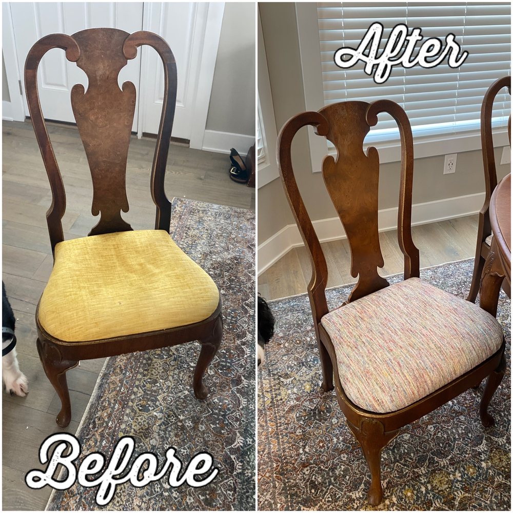 The Camouflage Upholstery