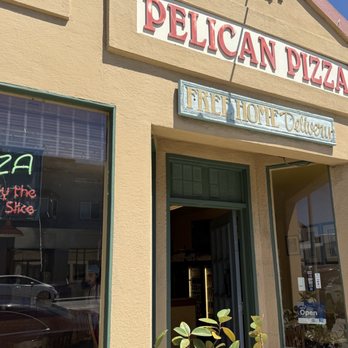 Pelican Pizza - Outside - Pizza Near Me - Monterey, California Pelican Pizza - Outside - Pizza Near Me - Monterey, California