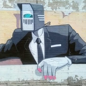 Edde's Graffiti Alley - Public Art Near Me - Windsor, Ontario Edde's Graffiti Alley - Public Art Near Me - Windsor, Ontario